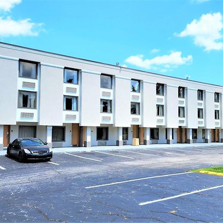 Motel 6 Catonsville Md Baltimore West Ngoại thất bức ảnh
