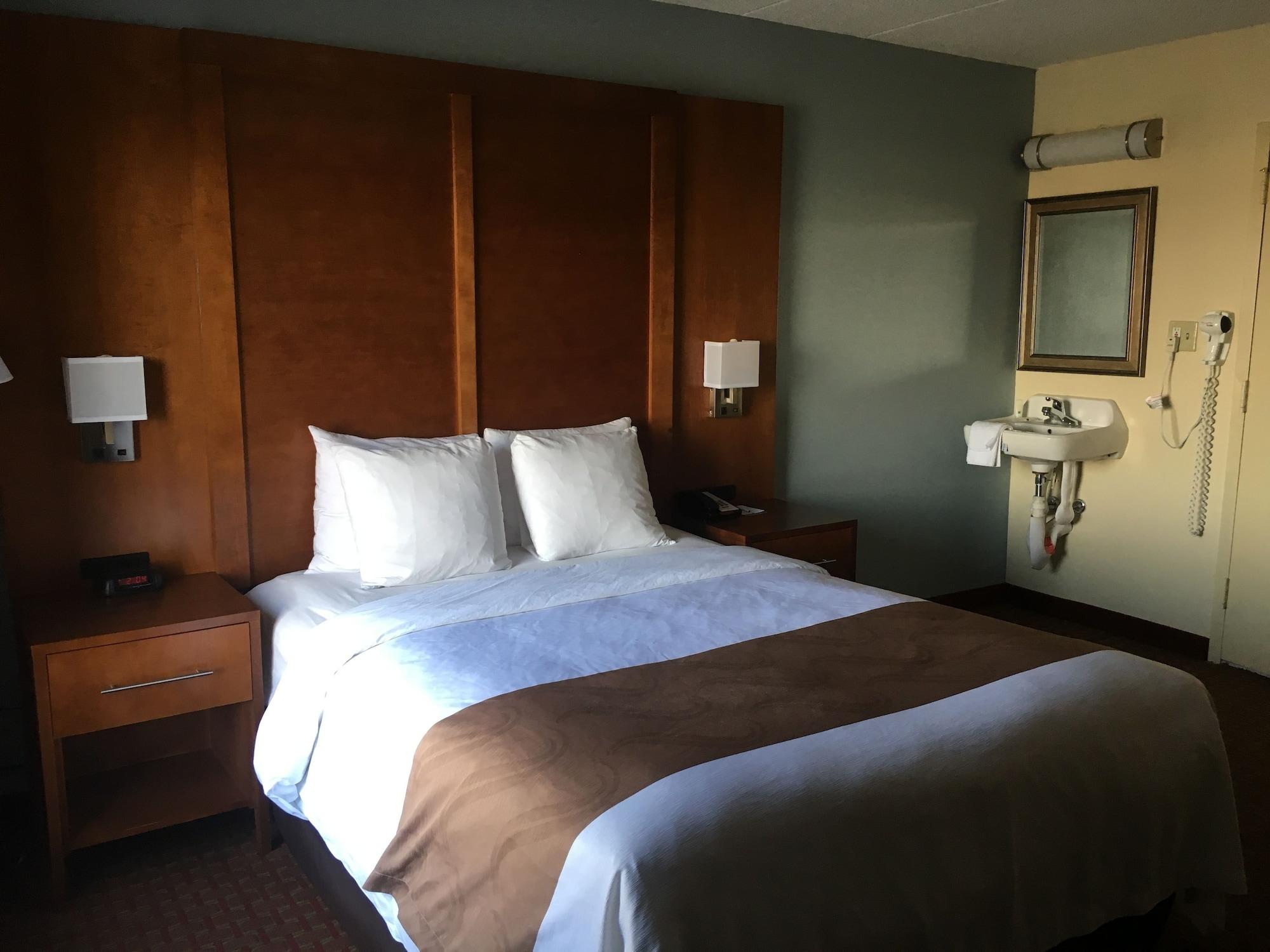 Motel 6 Catonsville Md Baltimore West Ngoại thất bức ảnh