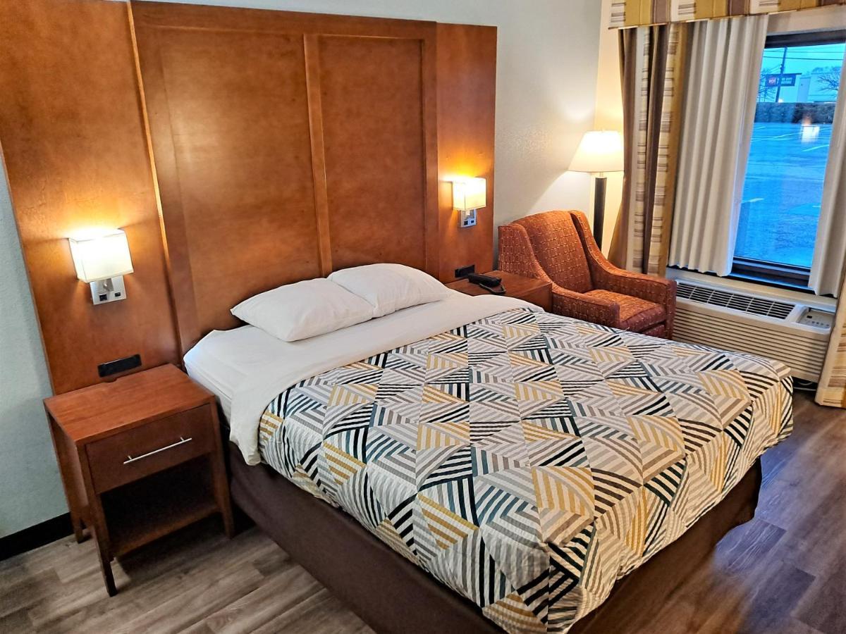 Motel 6 Catonsville Md Baltimore West Ngoại thất bức ảnh