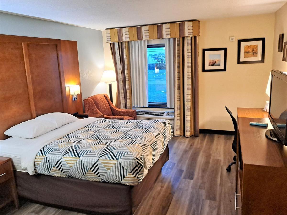 Motel 6 Catonsville Md Baltimore West Ngoại thất bức ảnh
