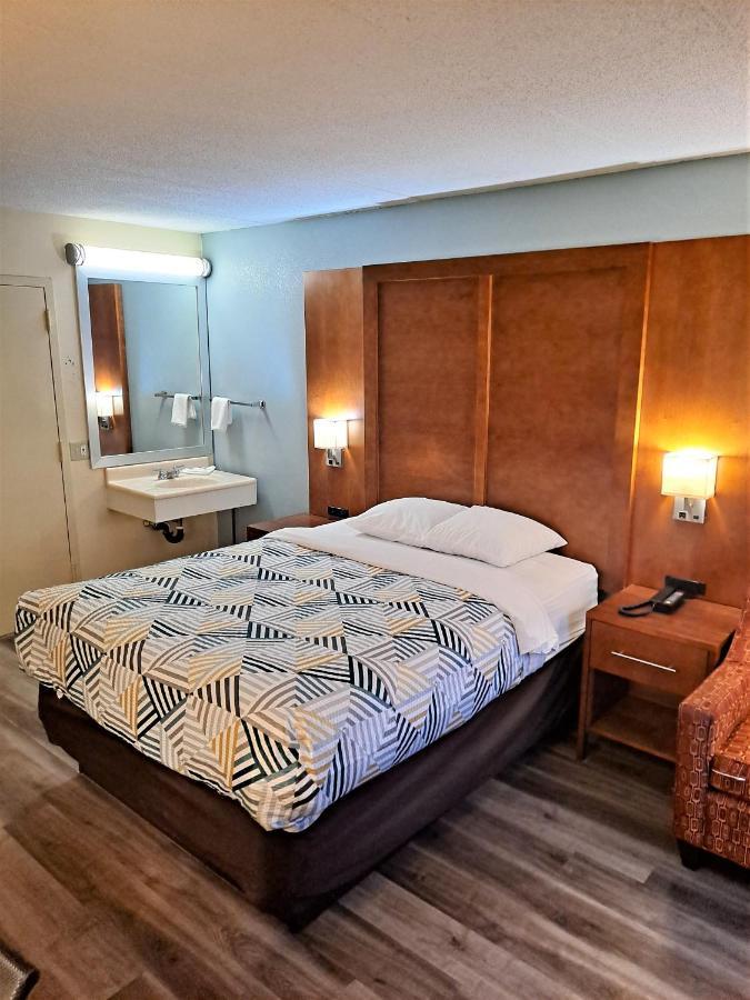 Motel 6 Catonsville Md Baltimore West Ngoại thất bức ảnh