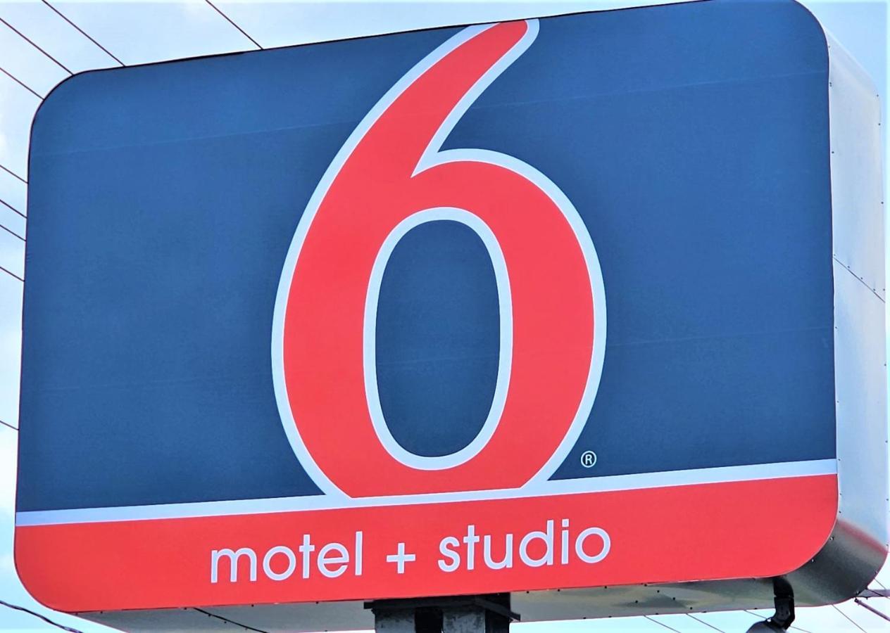Motel 6 Catonsville Md Baltimore West Ngoại thất bức ảnh