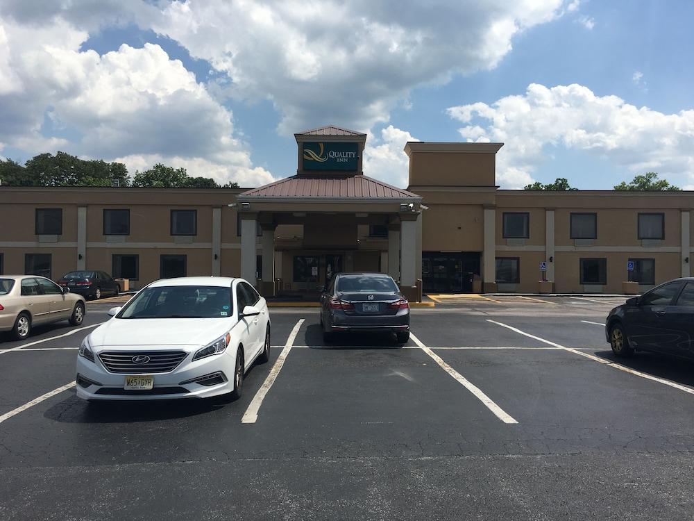 Motel 6 Catonsville Md Baltimore West Ngoại thất bức ảnh