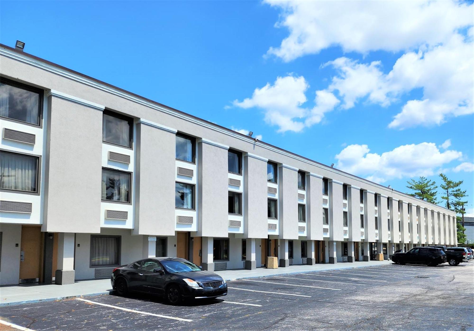 Motel 6 Catonsville Md Baltimore West Ngoại thất bức ảnh