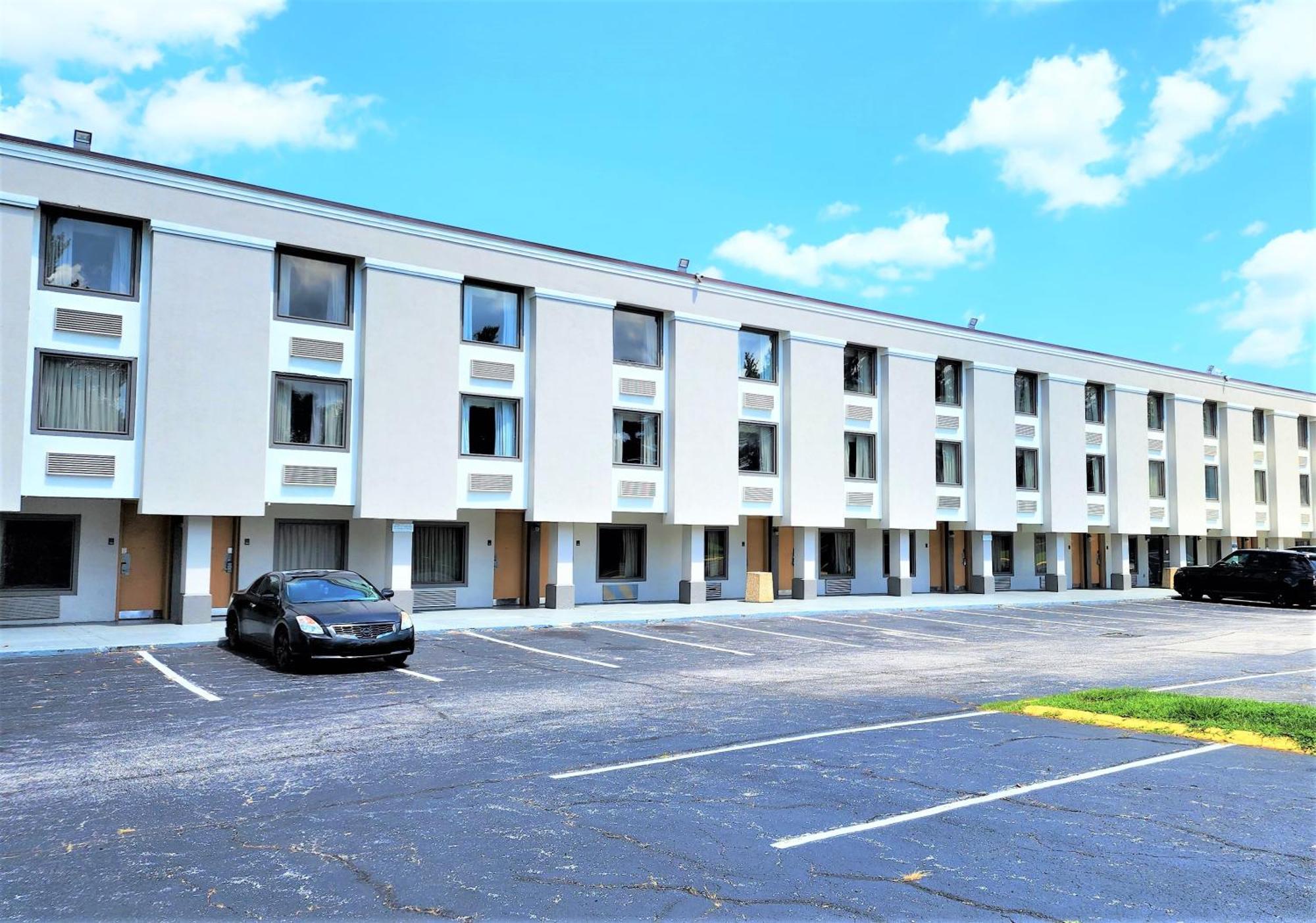 Motel 6 Catonsville Md Baltimore West Ngoại thất bức ảnh