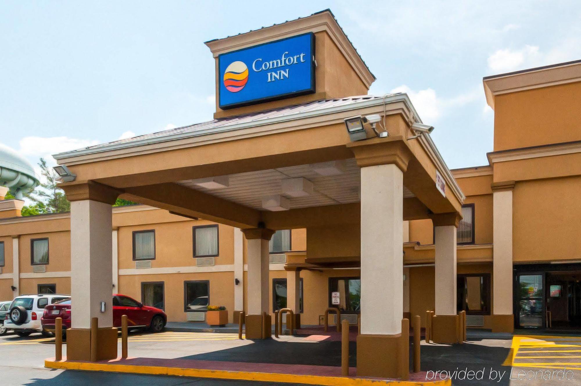Motel 6 Catonsville Md Baltimore West Ngoại thất bức ảnh