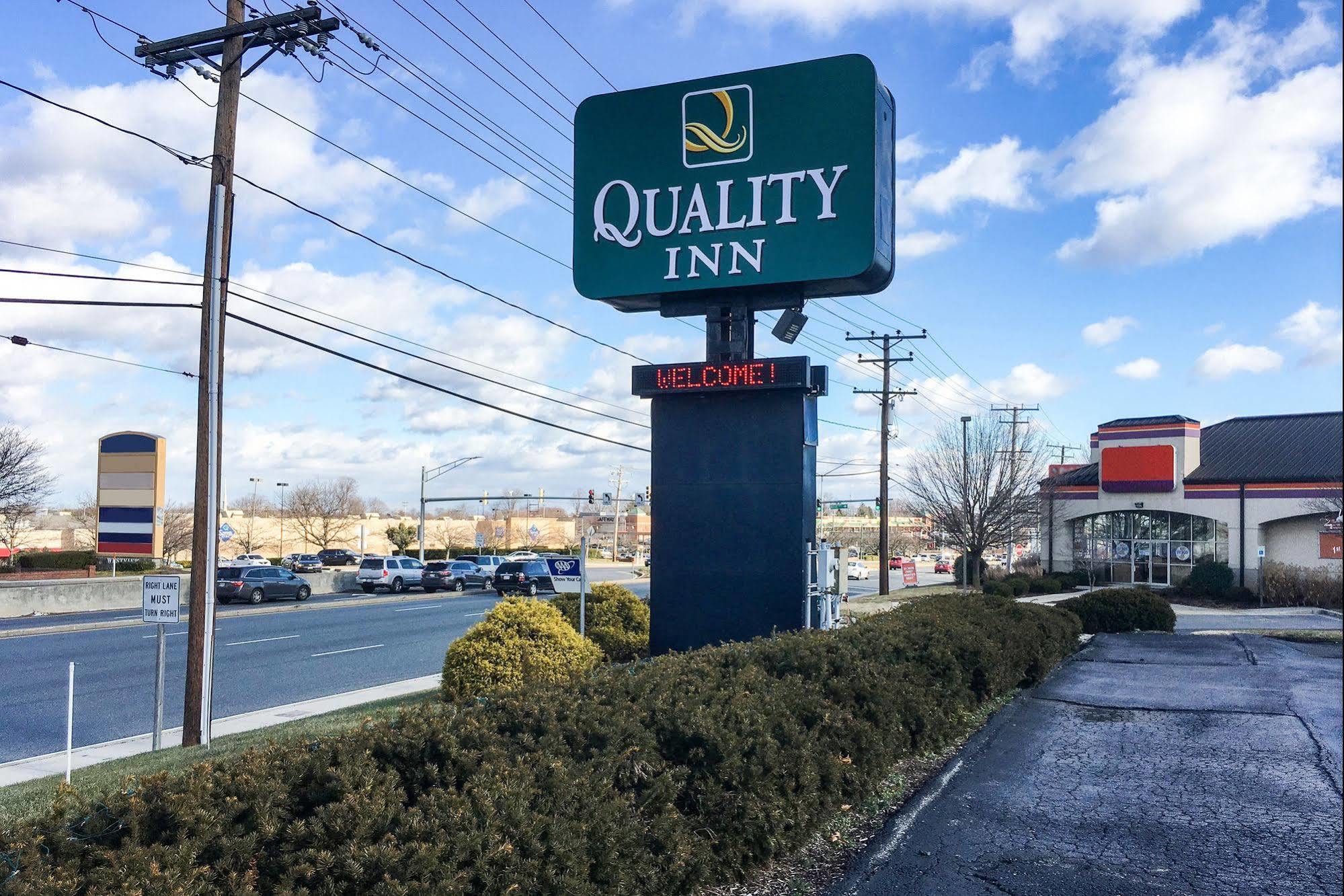 Motel 6 Catonsville Md Baltimore West Ngoại thất bức ảnh
