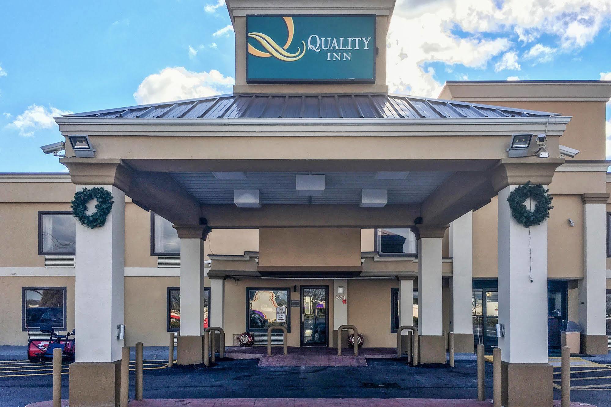 Motel 6 Catonsville Md Baltimore West Ngoại thất bức ảnh